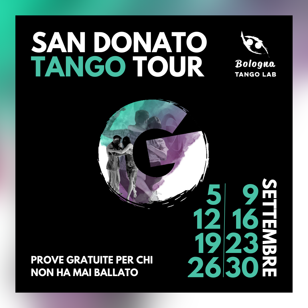 San Donato Tango Tour