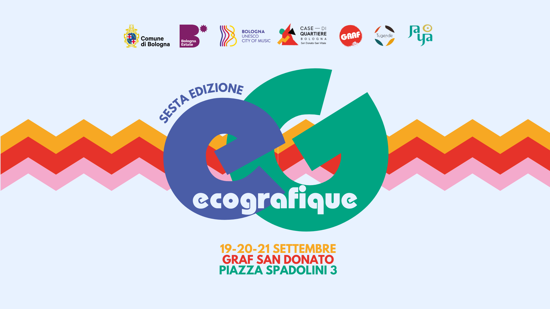 Ecografique: Sesta Edizione