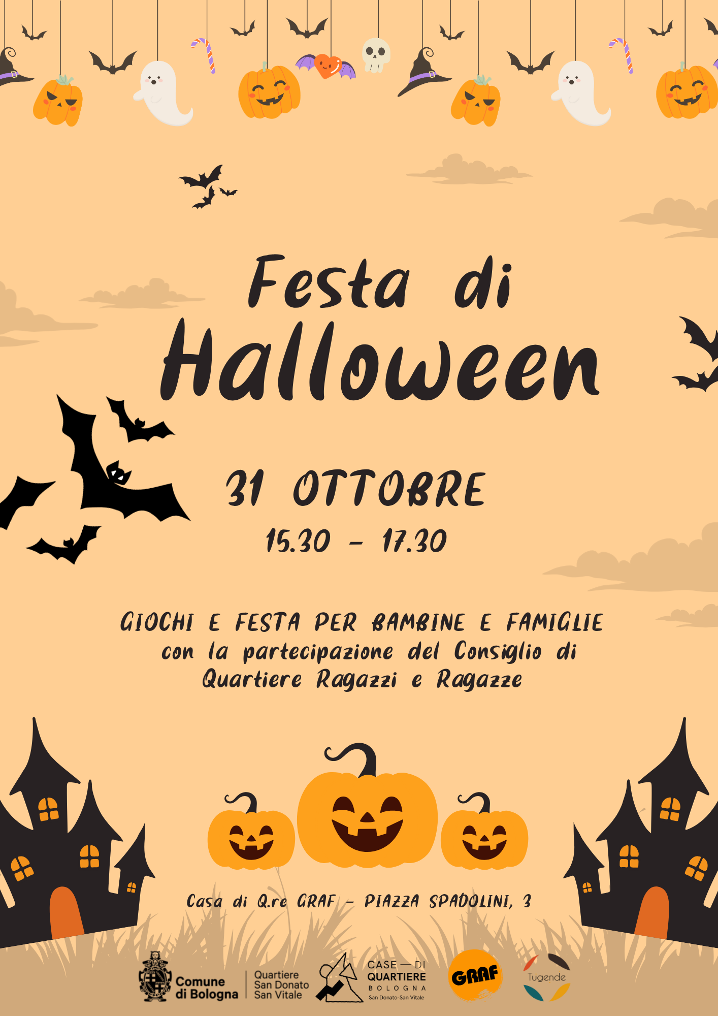 Festa di Halloween